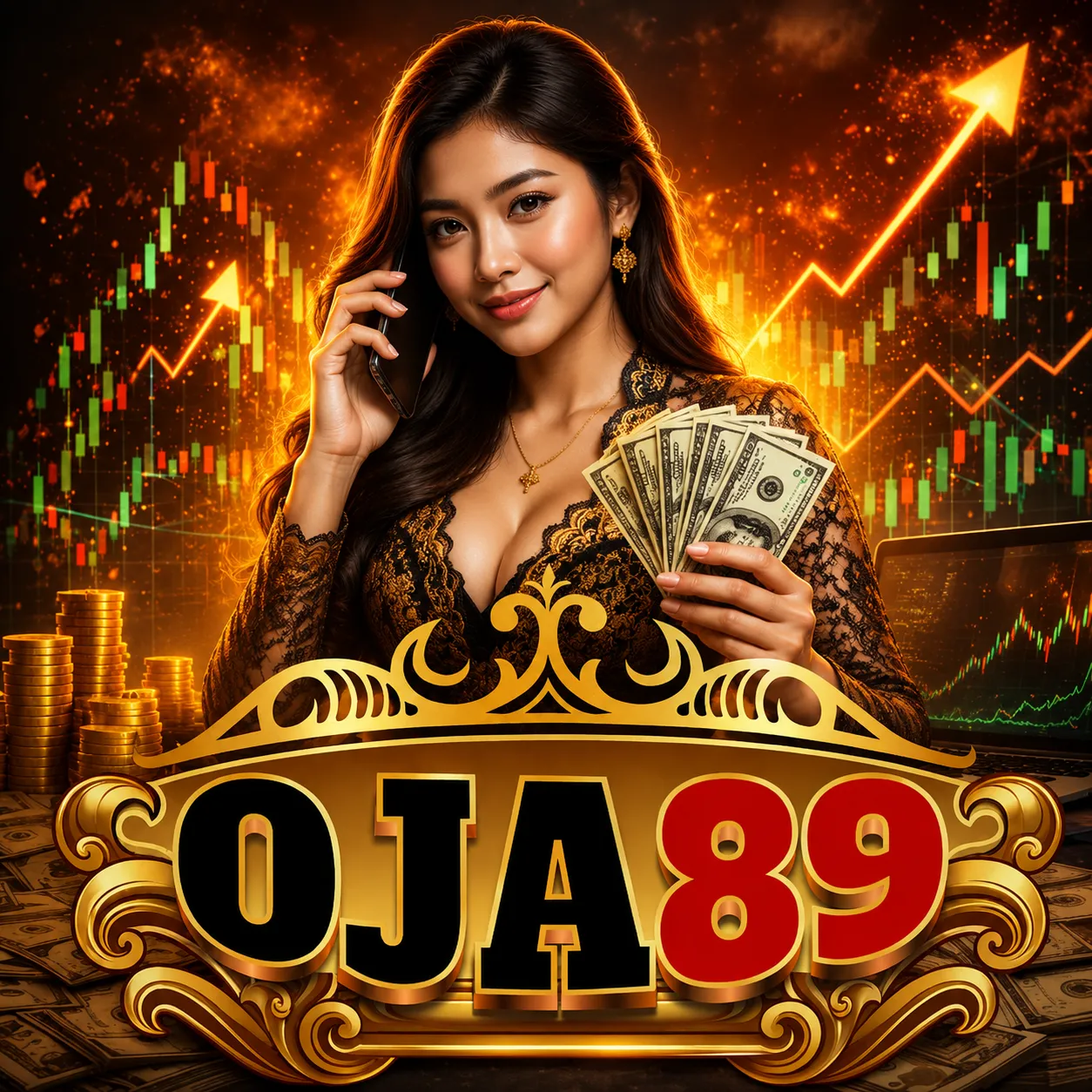 OJA89 - Balapan Motor Penuh Aksi