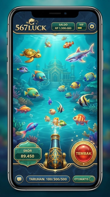 Beberapa aplikasi populer yang tersedia di 567luck untuk pengguna Android.